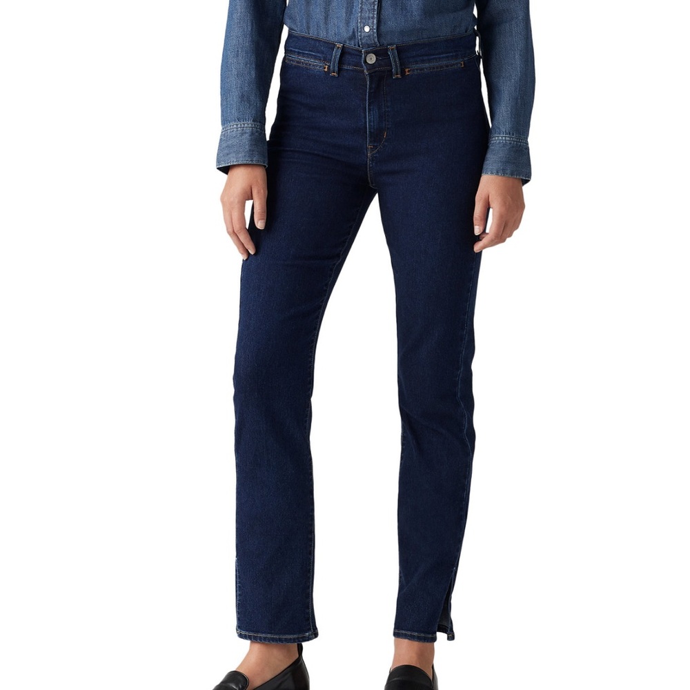 🔹Levi's Straight Jeans 🔹